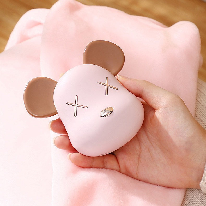 Violent Bearbrick Powerbank + Handwarmer (5-9 Working Days Delivery)