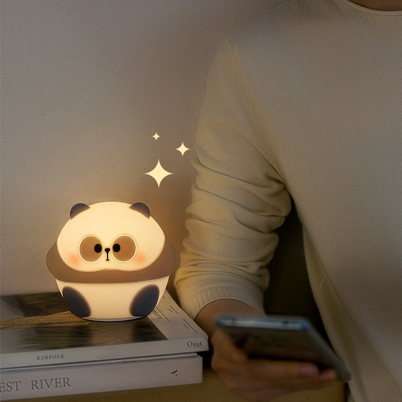 Mr Pa Baby Panda LED Night Lamp (5-9 WORKING DAYS DELIVERY)