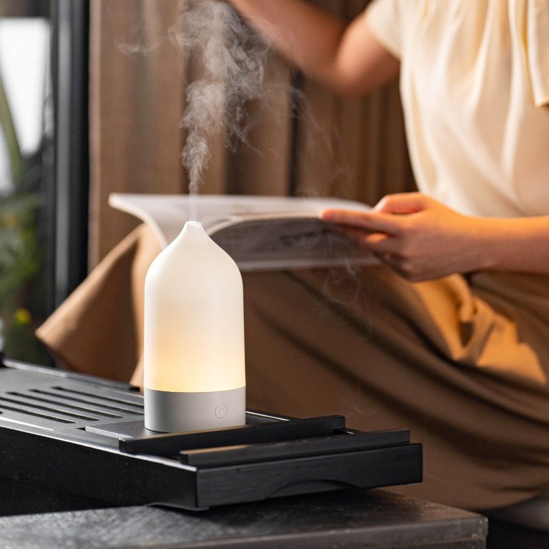 Minimalist Fragrance & Essential Oil Diffuser (5-9 Working Days Delivery)