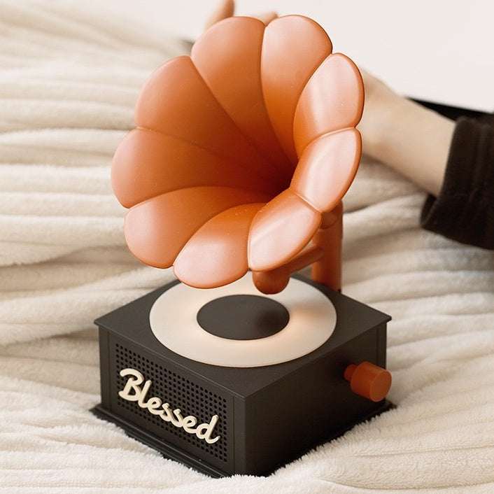 Classic Gramophone Bluetooth Speaker (5-9 Working Days Delivery)