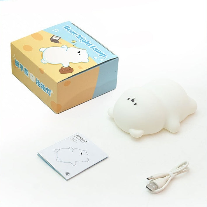 Belly Bear LED Night Lamp (5-9 Working Days Delivery)