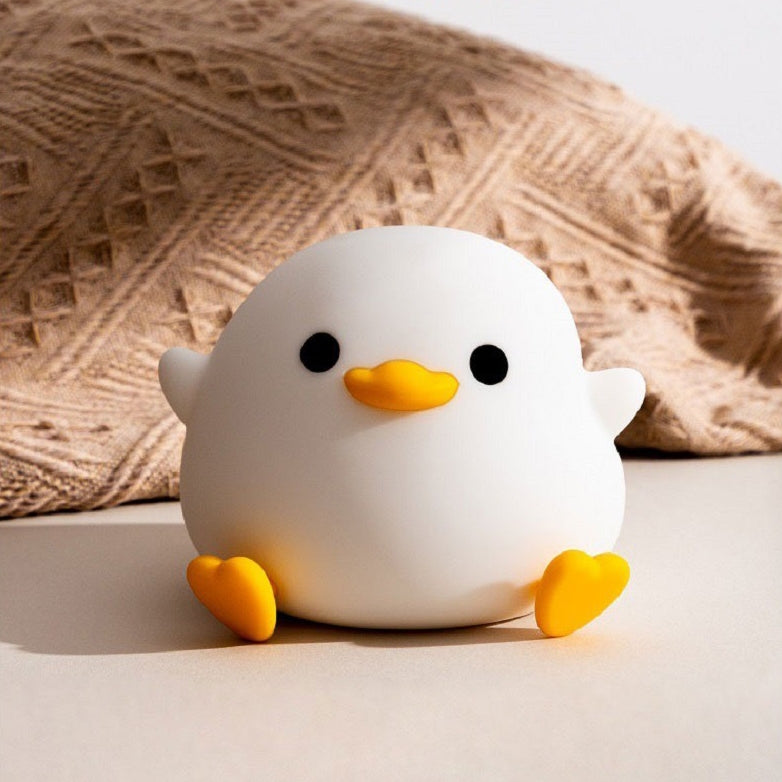 << READY STOCK >> Beany Duckling LED Night Lamp