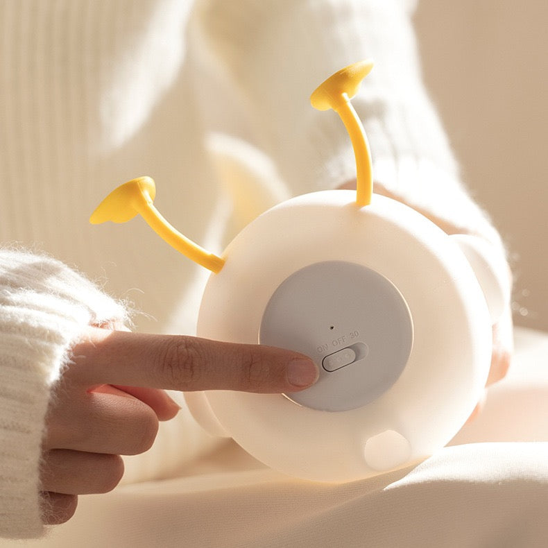 Flower Duck LED Night Lamp (5-9 Working Days Delivery)