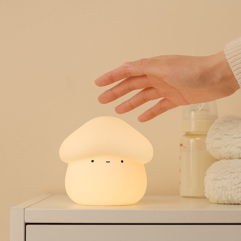 MUID Mushroom LED Night Lamp (5-9 Working Days Delivery)