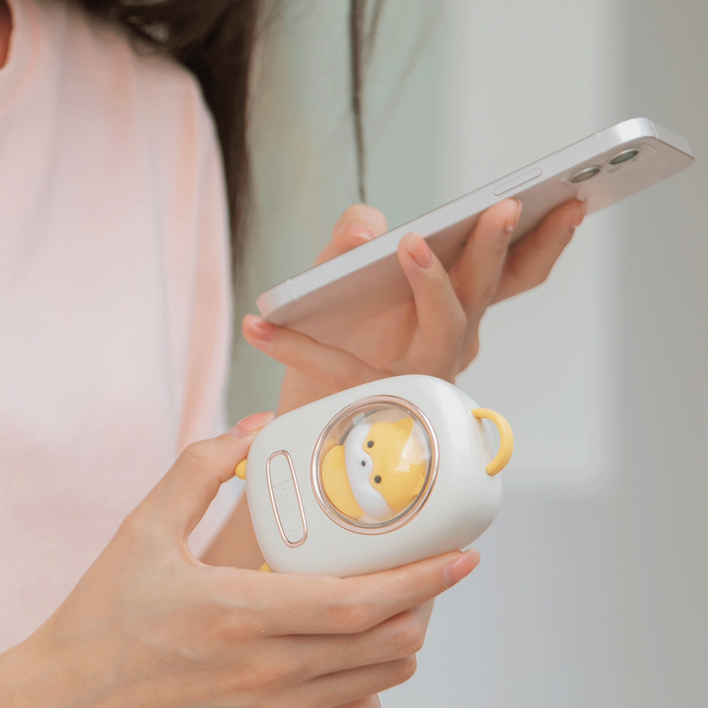 << READY STOCK >> SpacePod Mini Portable Bluetooth Speaker
