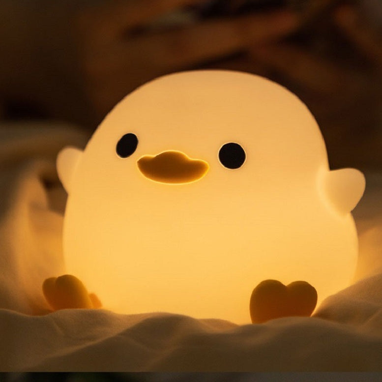 << READY STOCK >> Beany Duckling LED Night Lamp