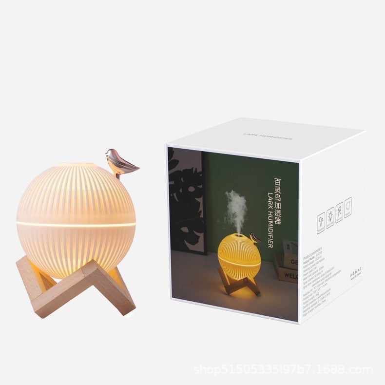 Dove & Dome Elegant Humidifier (5-9 Working Days Delivery)