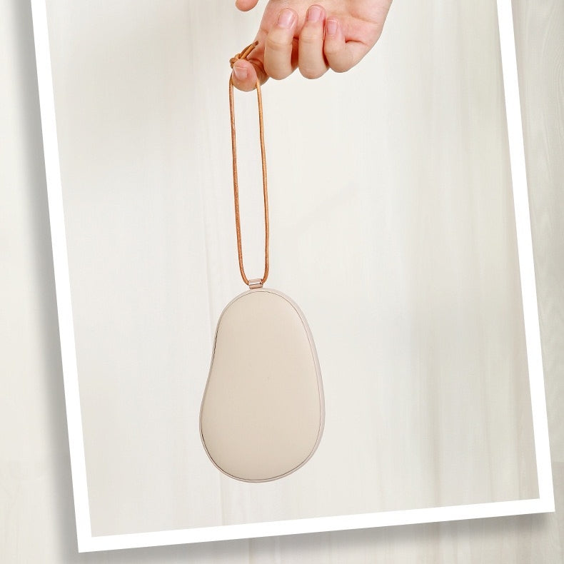 Minimal Pebble Powerbank & Handwarmer 2-In-1 (5-9 working days delivery)