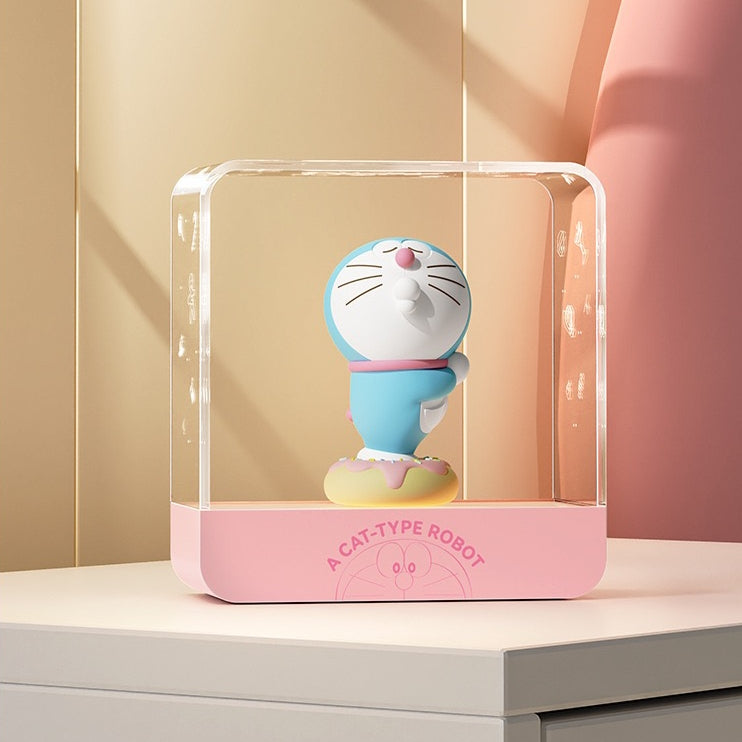 Doraemon Acrylic Decorative Night Lamp (5-9 Working Days Delivery)