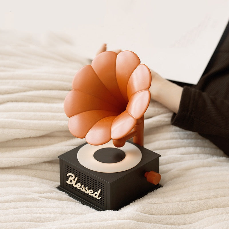 Classic Gramophone Bluetooth Speaker (5-9 Working Days Delivery)
