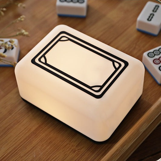 Mahjong LED Night Lamp (5-9 Working Days Delivery)