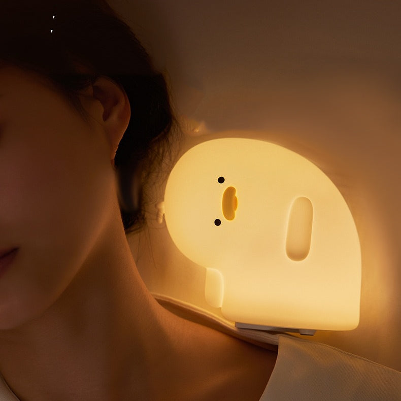 Why-Duck LED Night Lamp (5-9 Working Days Delivery)