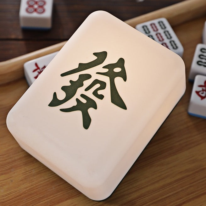 Mahjong LED Night Lamp (5-9 Working Days Delivery)