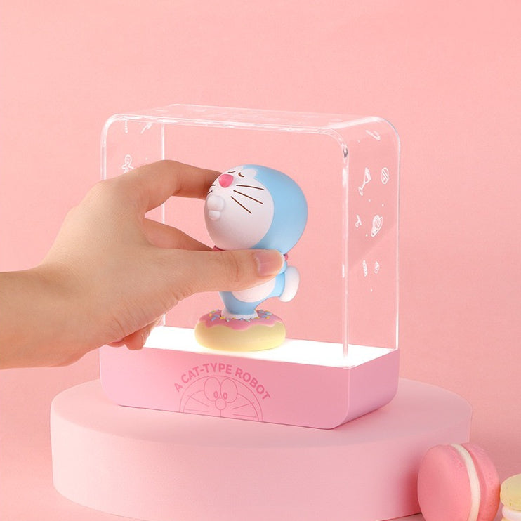 Doraemon Acrylic Decorative Night Lamp (5-9 Working Days Delivery)