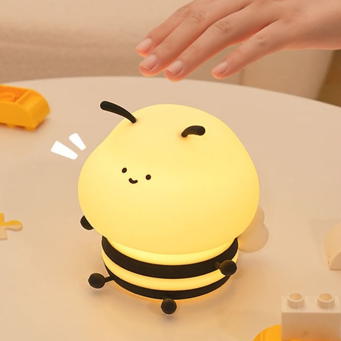 Chubby Bumblebee LED Night Lamp (5-9 Working Days Delivery)