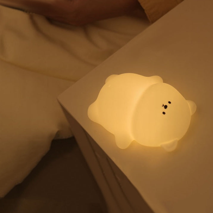 Belly Bear LED Night Lamp (5-9 Working Days Delivery)