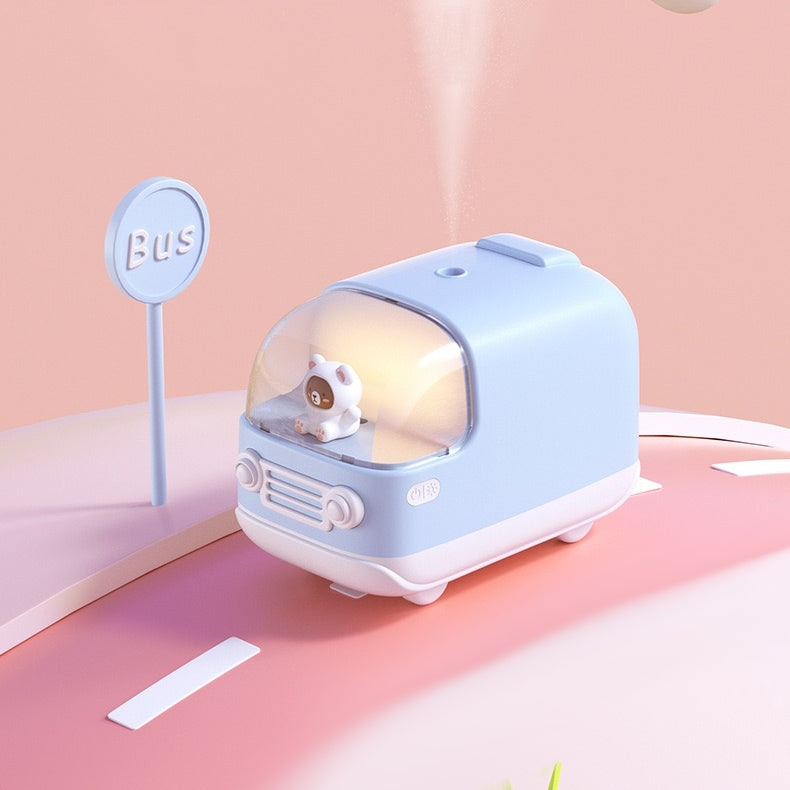 Mini truck Rechargeable Humidifier (5-9 WORKING DAYS DELIVERY)