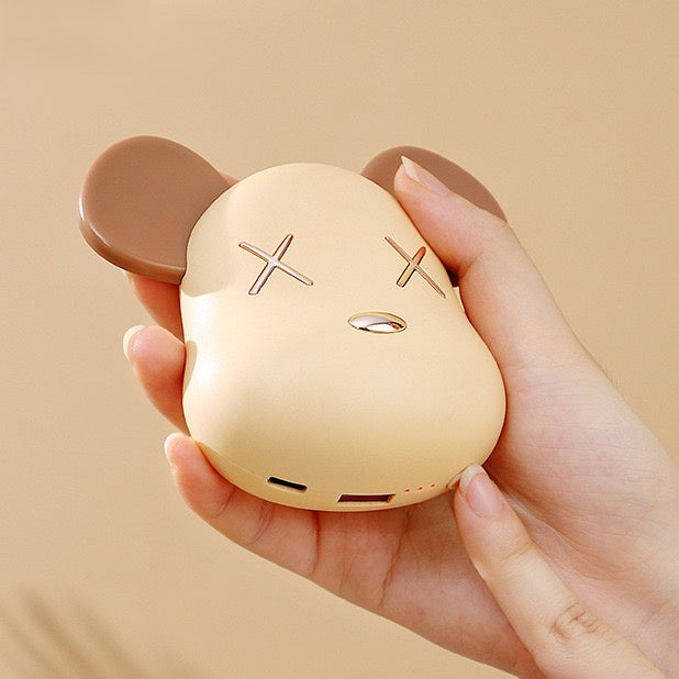 Violent Bearbrick Powerbank + Handwarmer (5-9 Working Days Delivery)