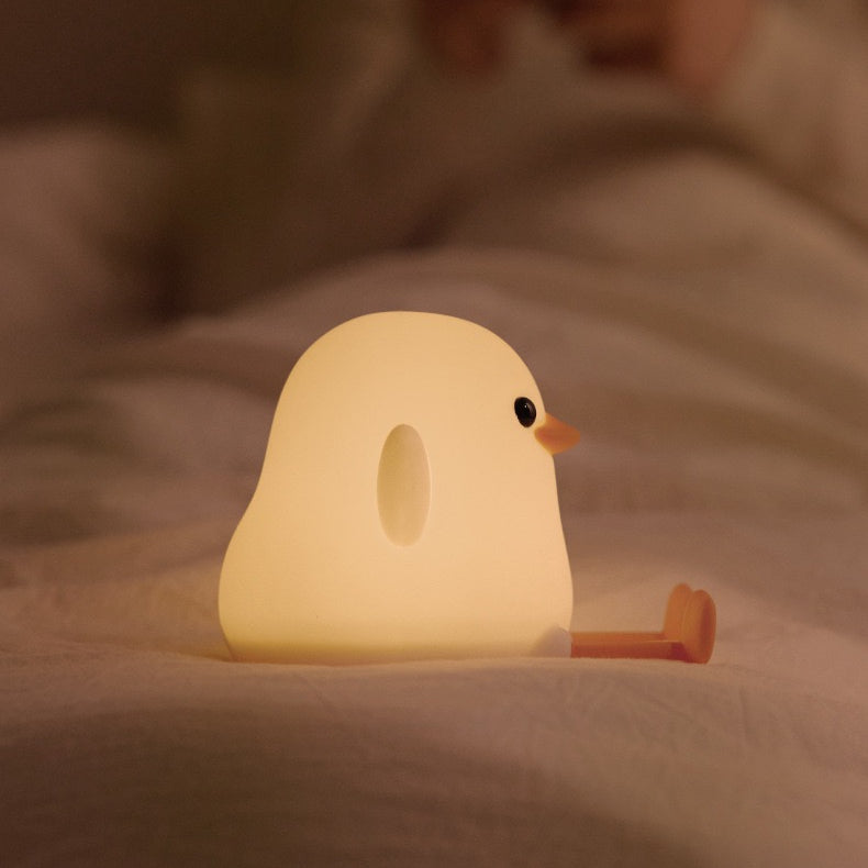 Genki Duck 2 LED Night Lamp (5-9 Working Days Delivery)