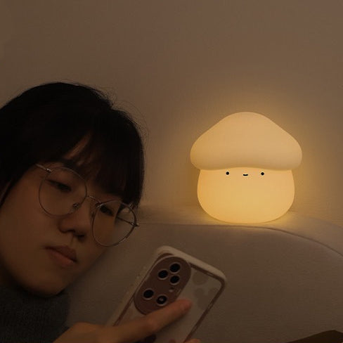 MUID Mushroom LED Night Lamp (5-9 Working Days Delivery)