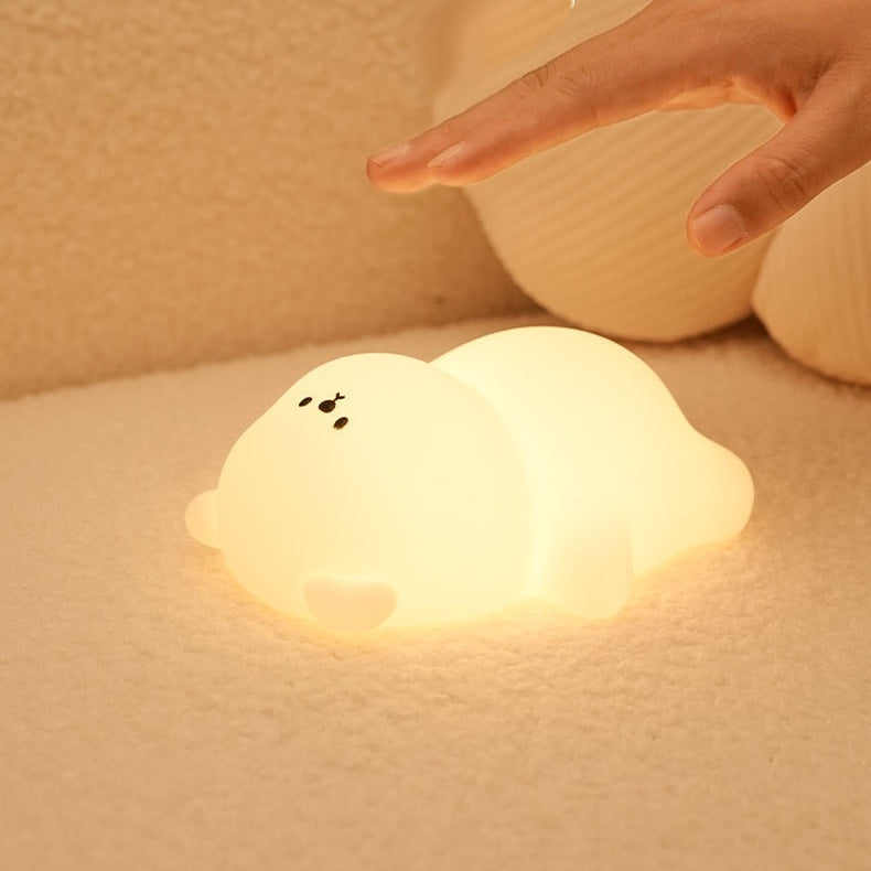 Belly Bear LED Night Lamp (5-9 Working Days Delivery)