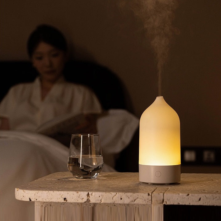 Minimalist Fragrance & Essential Oil Diffuser (5-9 Working Days Delivery)