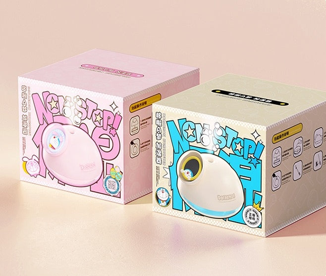 Doraemon Mini Space Ship Humidifier (5 - 9 Working Days Delivery)