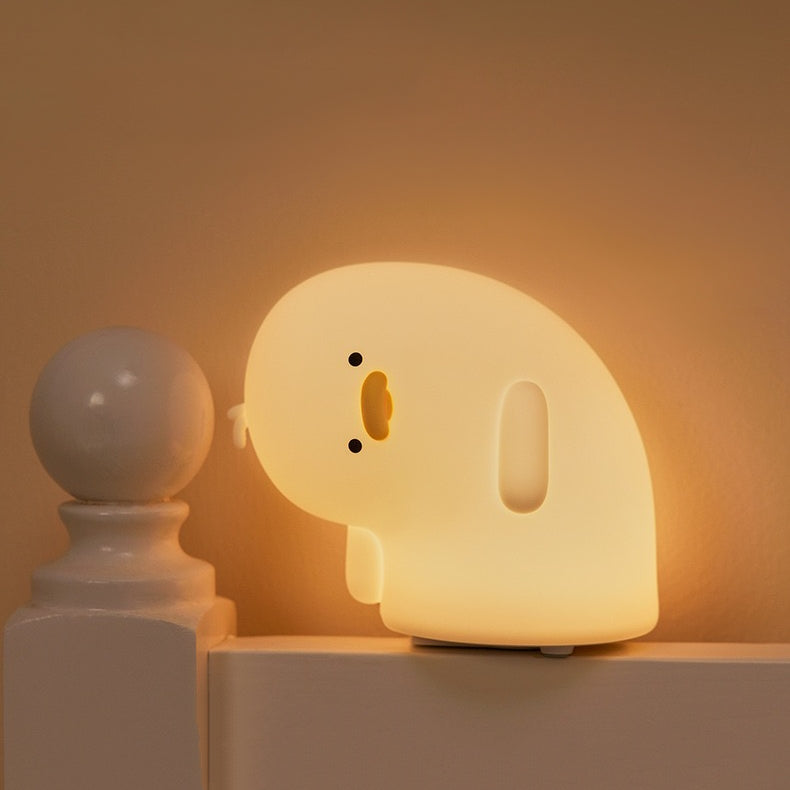 Why-Duck LED Night Lamp (5-9 Working Days Delivery)
