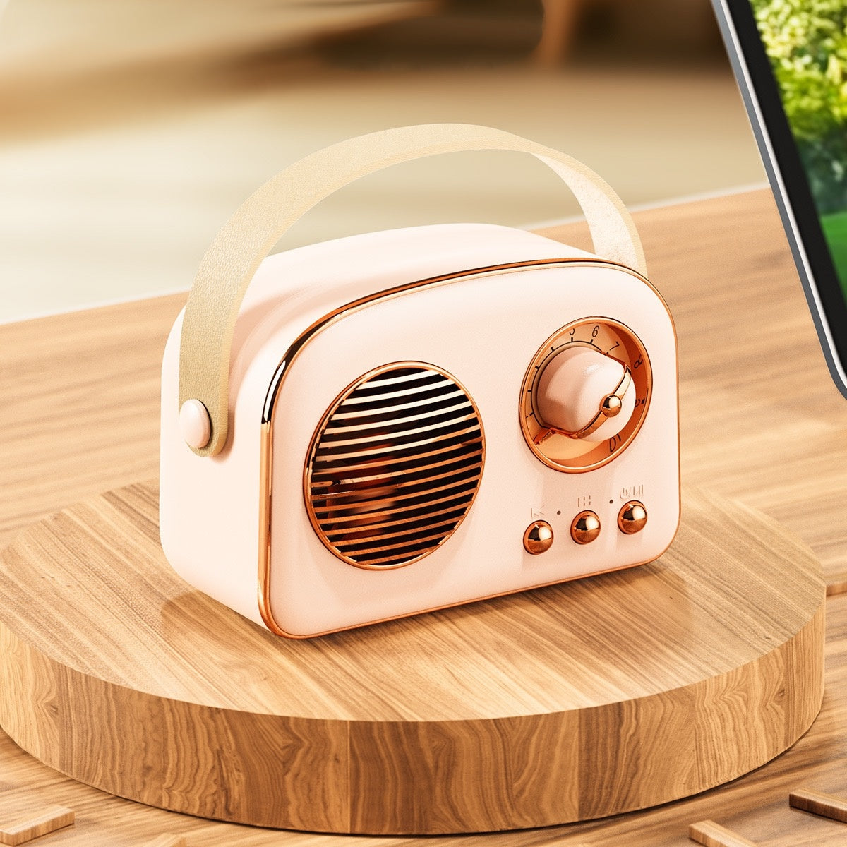 << READY STOCK >> T-20 Mini Vintage Bluetooth Speaker