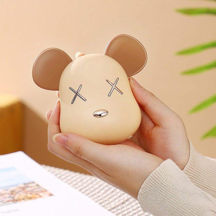 Violent Bearbrick Powerbank + Handwarmer (5-9 Working Days Delivery)