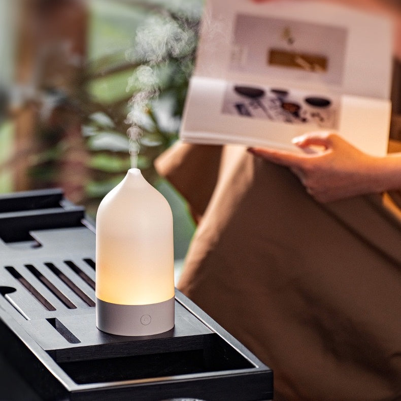 Minimalist Fragrance & Essential Oil Diffuser (5-9 Working Days Delivery)