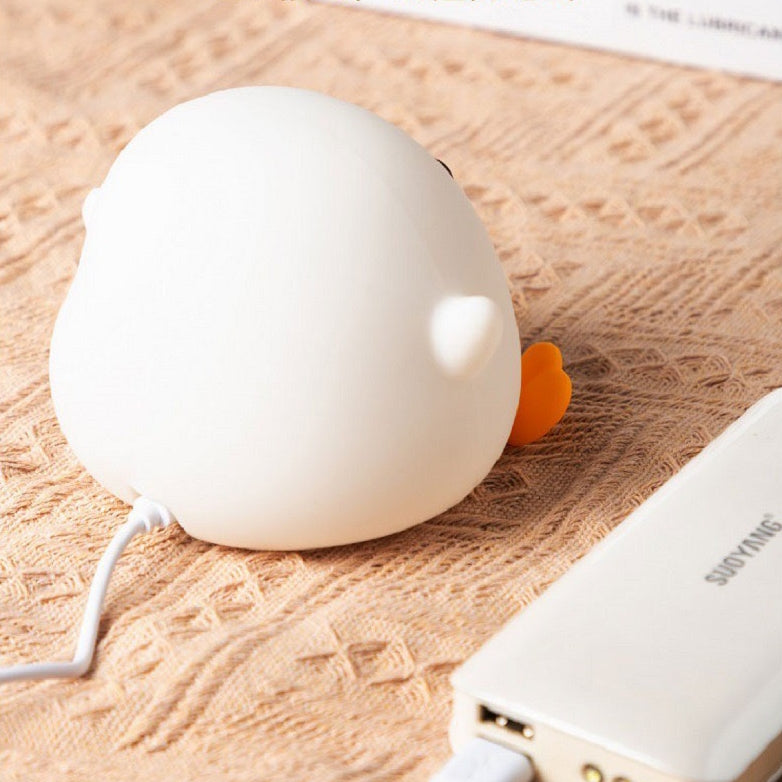 << READY STOCK >> Beany Duckling LED Night Lamp