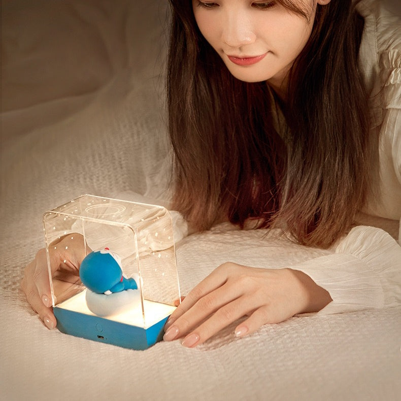 Doraemon Acrylic Decorative Night Lamp (5-9 Working Days Delivery)