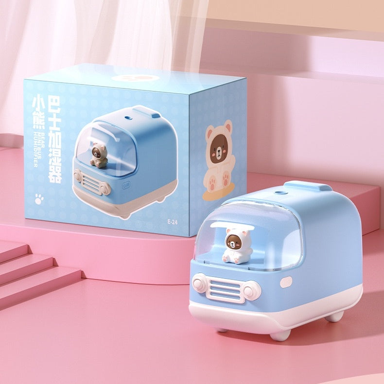 Mini truck Rechargeable Humidifier (5-9 WORKING DAYS DELIVERY)