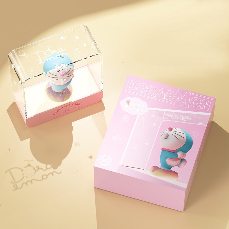 Doraemon Acrylic Decorative Night Lamp (5-9 Working Days Delivery)