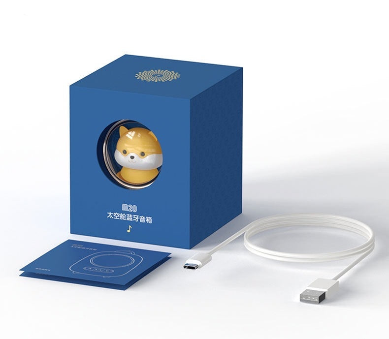 << READY STOCK >> SpacePod Mini Portable Bluetooth Speaker