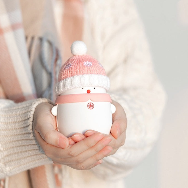 << READY STOCK >> Snowman Powerbank + Handwarmer