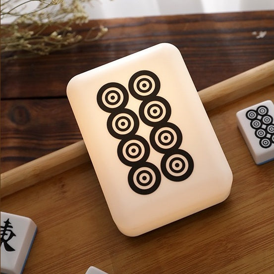 Mahjong LED Night Lamp (5-9 Working Days Delivery)