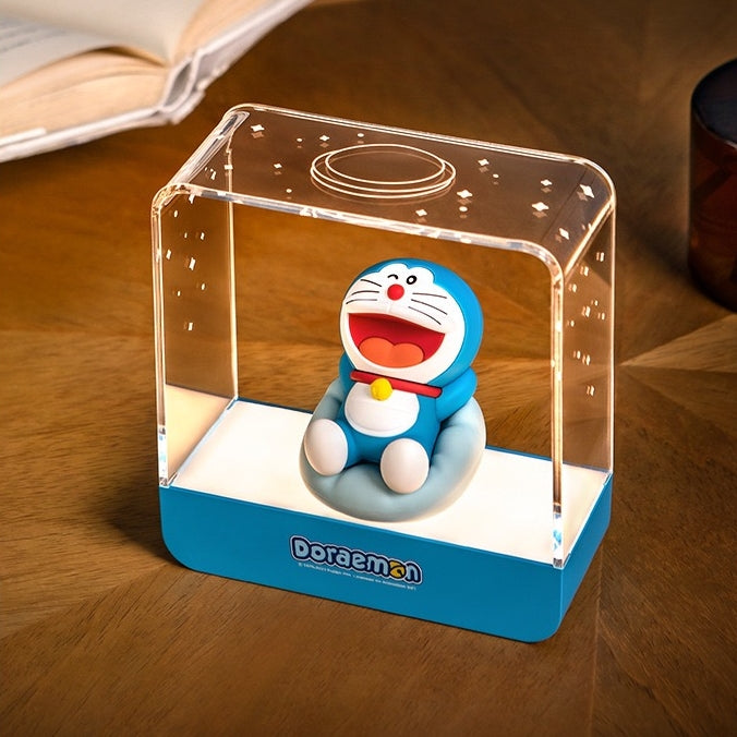 Doraemon Acrylic Decorative Night Lamp (5-9 Working Days Delivery)