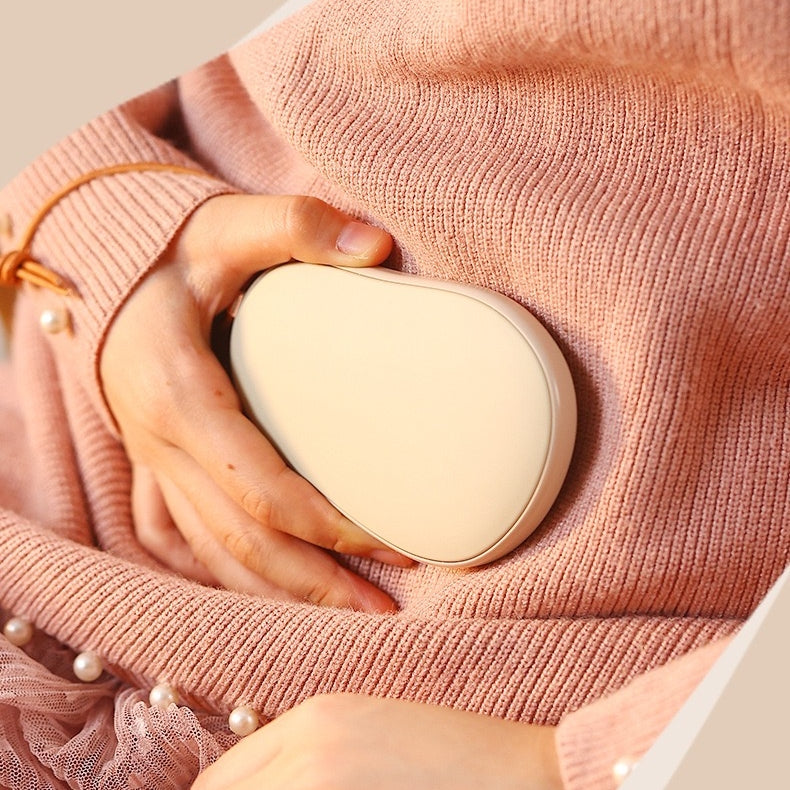 Minimal Pebble Powerbank & Handwarmer 2-In-1 (5-9 working days delivery)