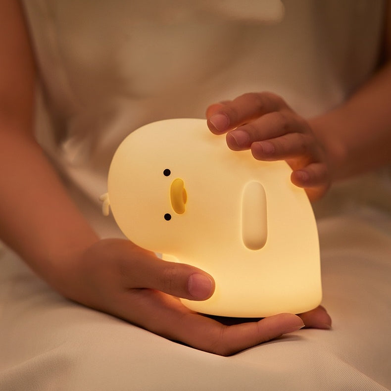 Why-Duck LED Night Lamp (5-9 Working Days Delivery)
