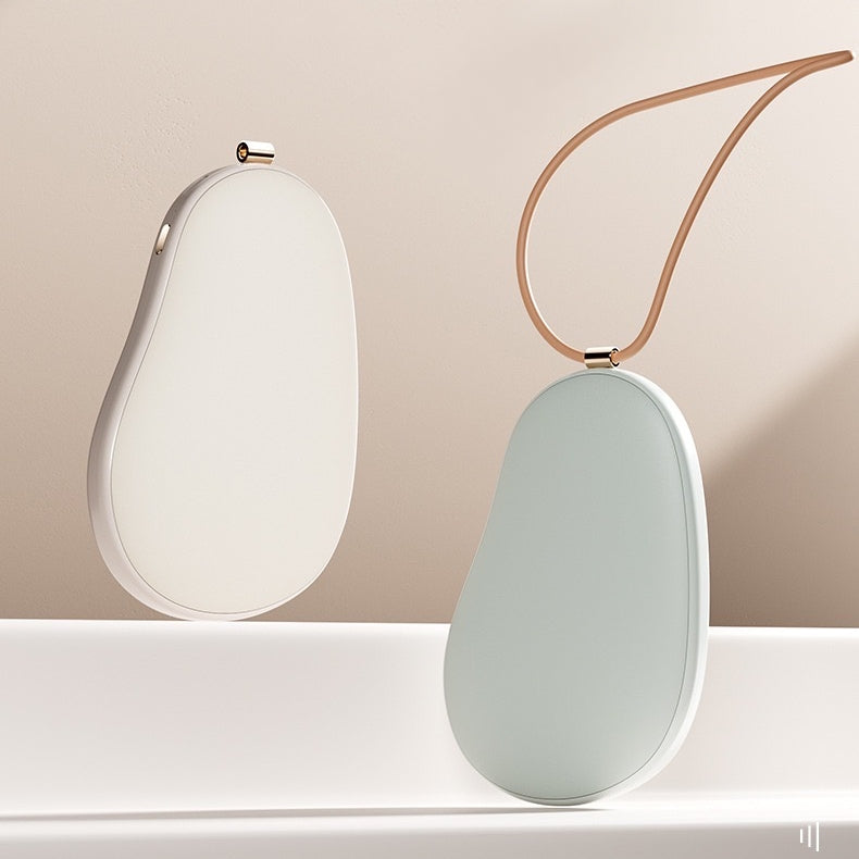 Minimal Pebble Powerbank & Handwarmer 2-In-1 (5-9 working days delivery)