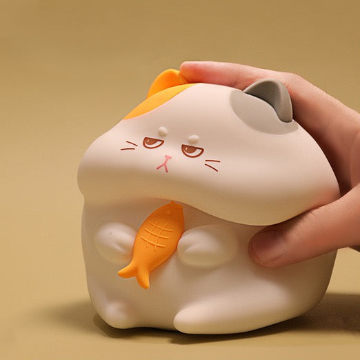 Foodie Cat LED Night Lamp (5-9 Working Days Delivery)