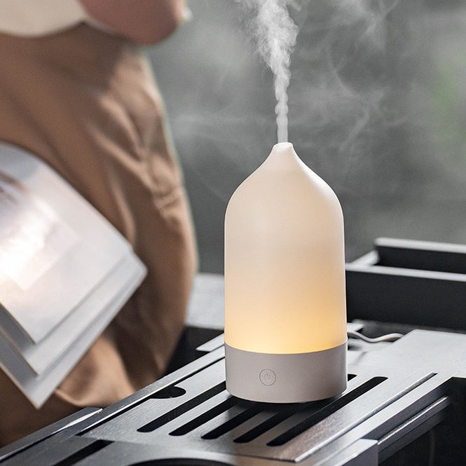 Minimalist Fragrance & Essential Oil Diffuser (5-9 Working Days Delivery)