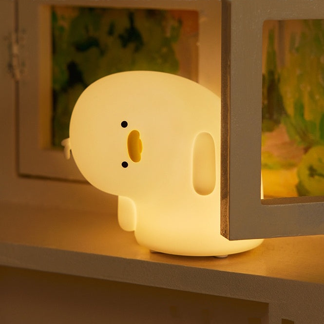Why-Duck LED Night Lamp (5-9 Working Days Delivery)