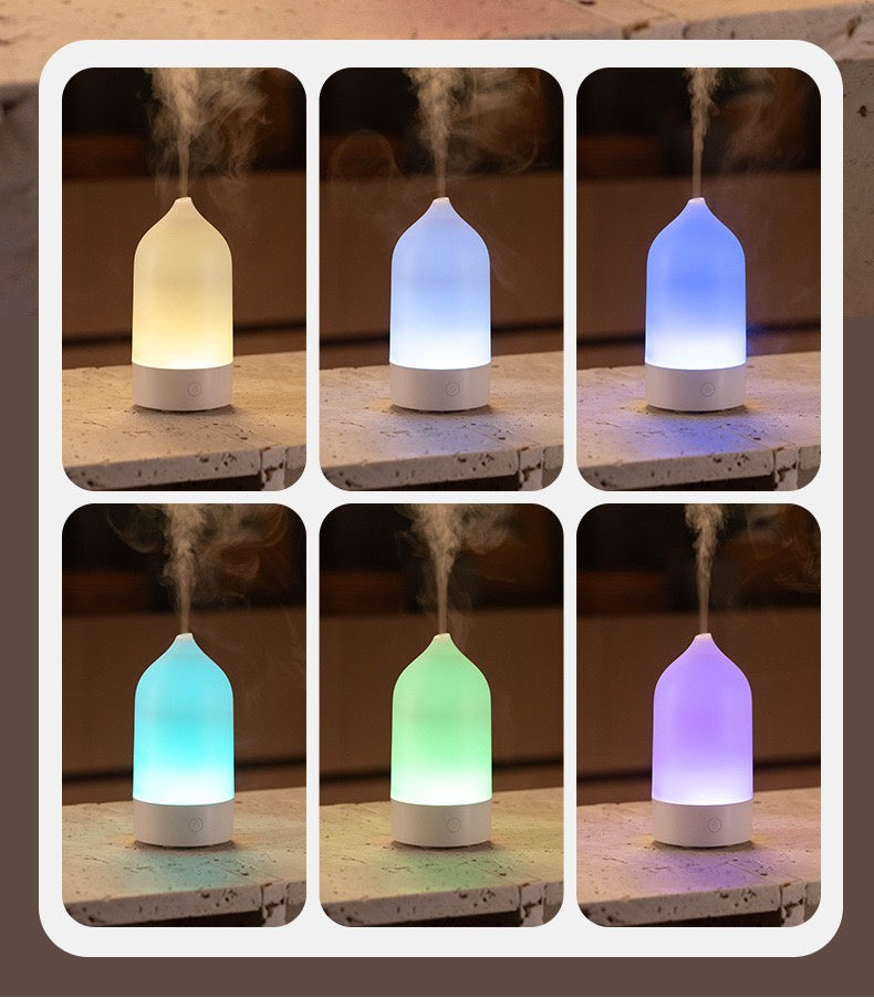 Minimalist Fragrance & Essential Oil Diffuser (5-9 Working Days Delivery)