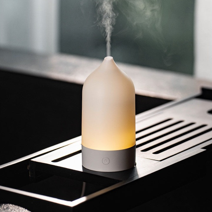 Minimalist Fragrance & Essential Oil Diffuser (5-9 Working Days Delivery)