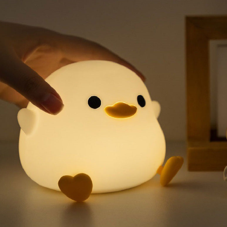 << READY STOCK >> Beany Duckling LED Night Lamp