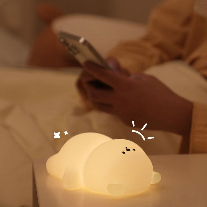 Belly Bear LED Night Lamp (5-9 Working Days Delivery)