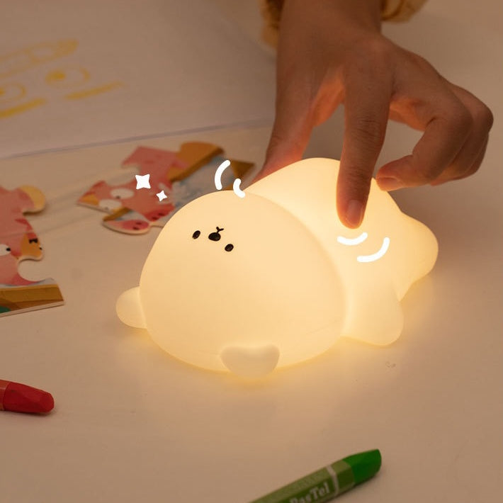 Belly Bear LED Night Lamp (5-9 Working Days Delivery)